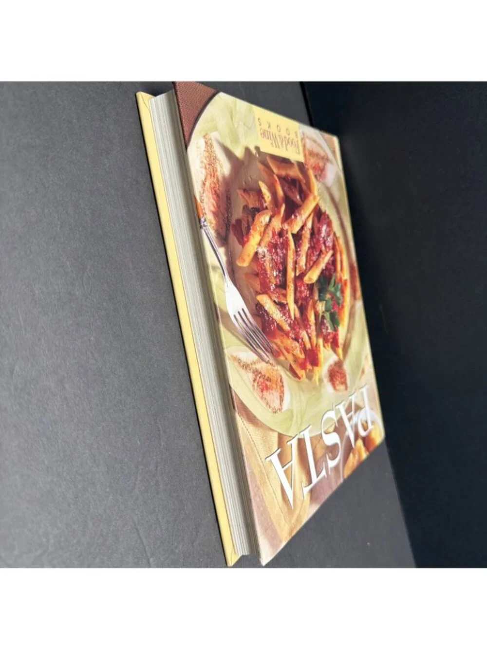Pasta Cookbook From Food & Wine Books Italian Recipes Illustrated HC
